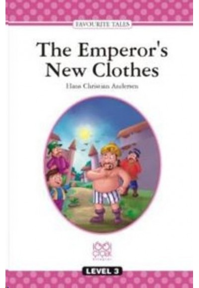 The Emperors New Cloths - Level 3