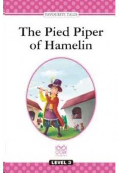 The Pied Piper Of Hamelin - Level 3