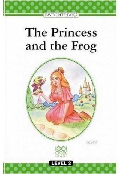 The Princess And The Frog - Level 2