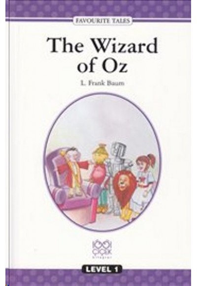 Wizard Of Oz Level 1 Books