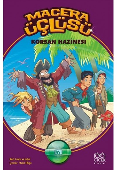 Macera Üçlüsü Korsan Hazinesi
