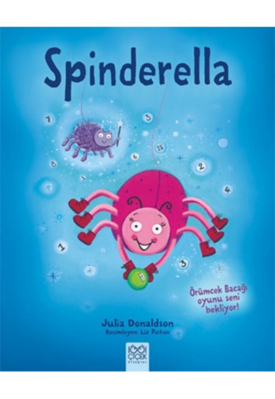 Spinderella