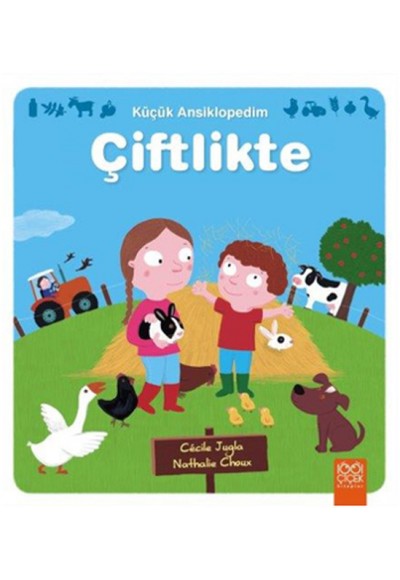 Küçük Ansiklopedim - Çiftlikte