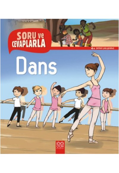 Soru ve Cevaplarla - Dans