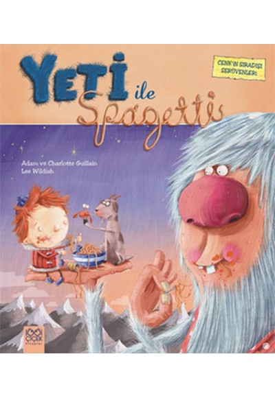 Yeti ile Spagetti