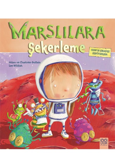 Marslılara Şekerleme