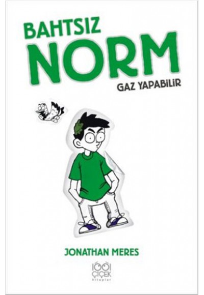 Bahtsız Norm 3. Cilt - Gaz Yapabilir