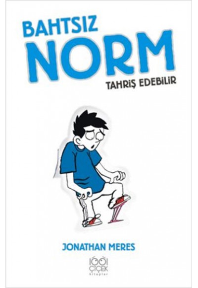 Bahtsız Norm 2. Cilt - Tahriş Edebilir