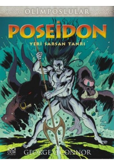 Poseidon - Yeri Sarsan Tanrı