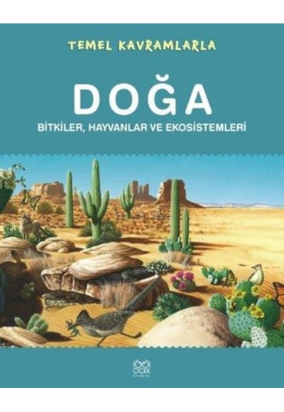 Temel Kavramlarla / Doğa  Bitkiler, Hayvanlar ve Ekosistemleri