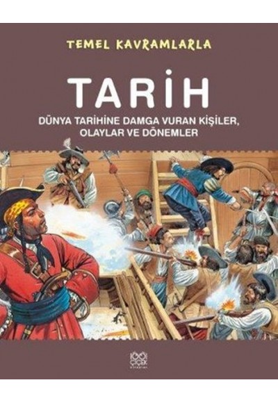 Temel Kavramlarla Tarih  Dünya Tarihine Damga Vuran Olaylar ve Kişiler
