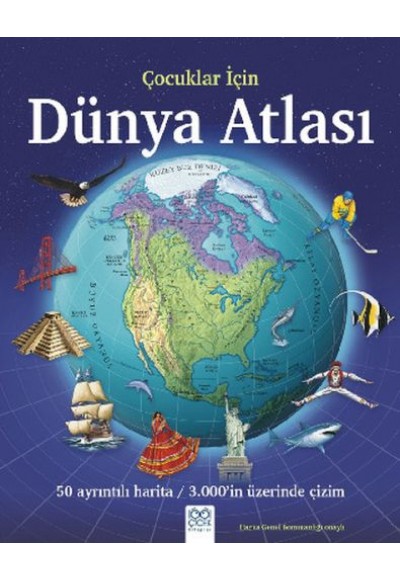 Çocuklar için Dünya Atlası