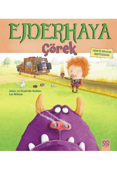Ejderhaya Çörek