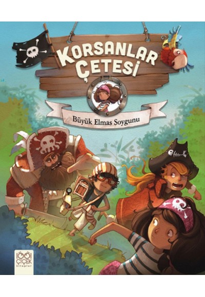 Korsanlar Çetesi / Büyük Elmas Soygunu