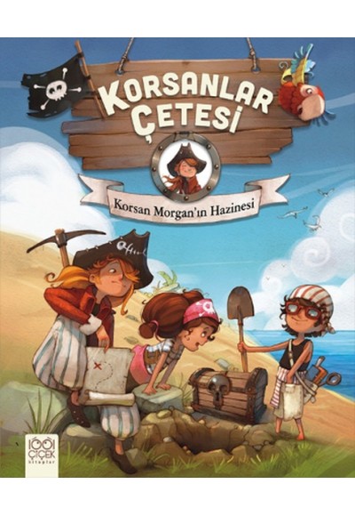 Korsanlar Çetesi / Korsan Morgan'ın Hazinesi