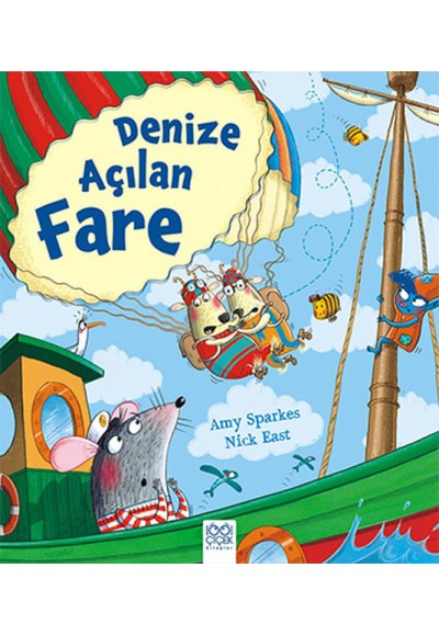 Denize Açılan Fare