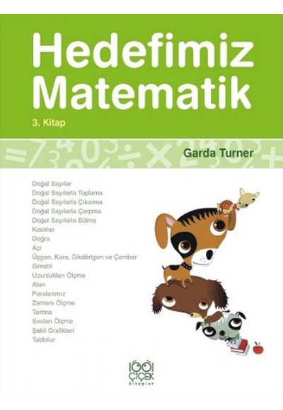 Hedefimiz Matematik 3. Kitap