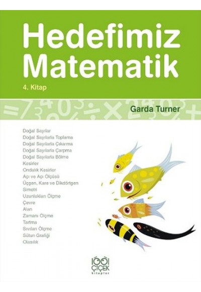 Hedefimiz Matematik 4. Kitap