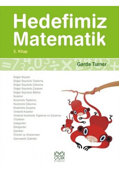 Hedefimiz Matematik 5. Kitap