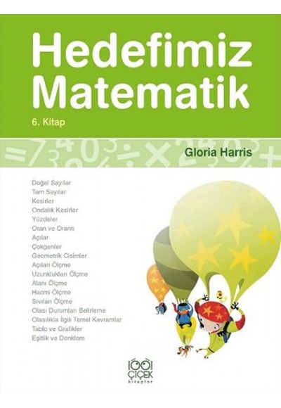 Hedefimiz Matematik 6. Kitap