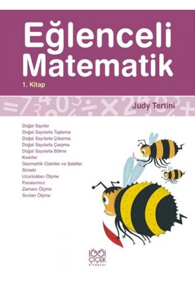 Eğlenceli Matematik 1. Kitap