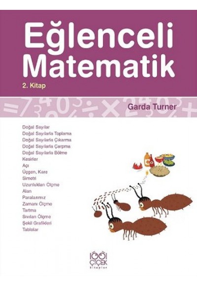 Eğlenceli Matematik 2. Kitap