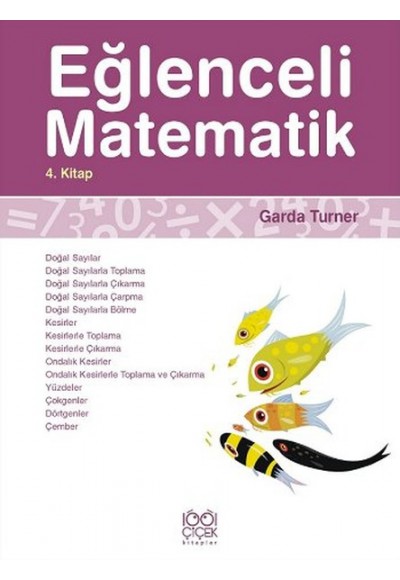 Eğlenceli Matematik 4. Kitap