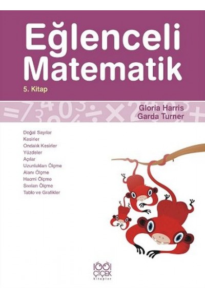 Eğlenceli Matematik 5. Kitap