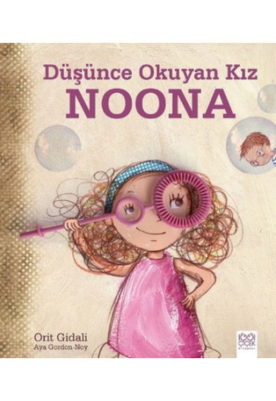 Düşünce Okuyan Kız Noona