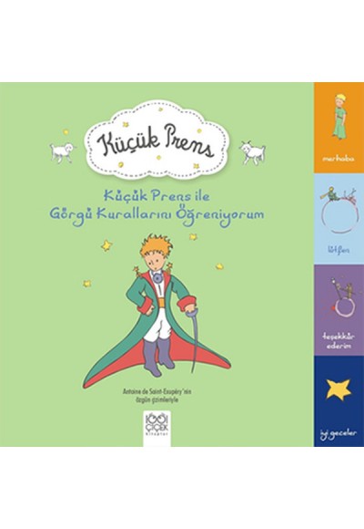 Küçük Prens ile Görgü Kurallarını Öğreniyorum