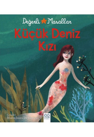 Değerli Masallar - Küçük Deniz Kızı