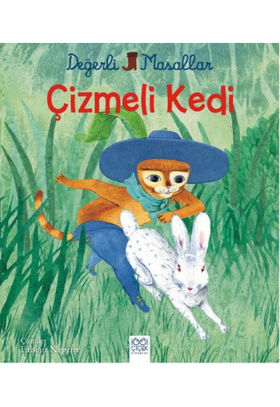 Değerli Masallar - Çizmeli Kedi