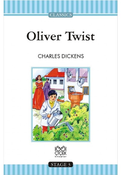 Stage 3 - Oliver Twist