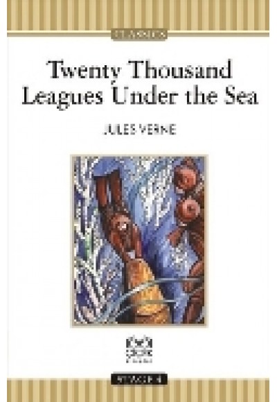 Twenty Thousand Leagues Under the Sea / Stage 4 Books