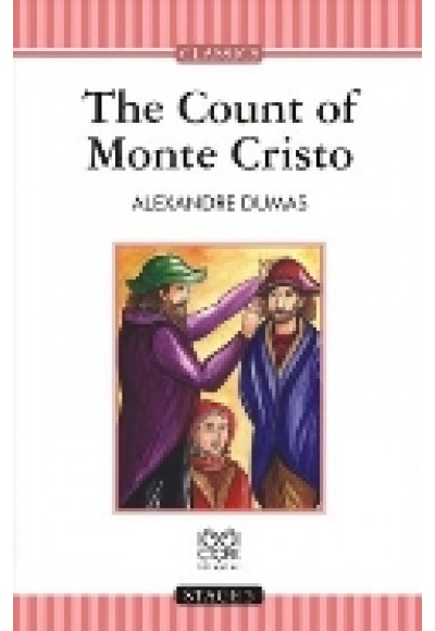 The Count of Monte Cristo / Stage 5 Books