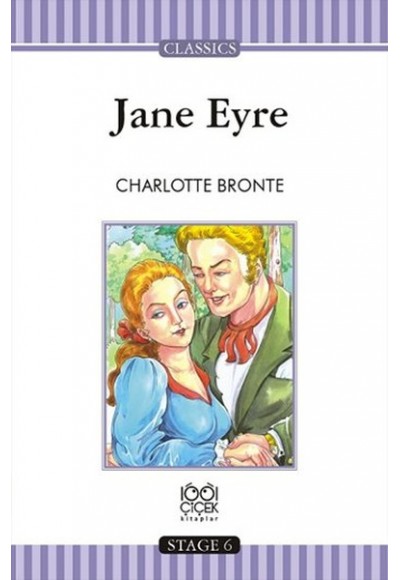 Jane Eyre / Stage 6 Books