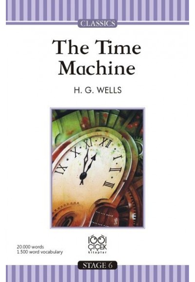 The Time Machine / Stage 6 Books