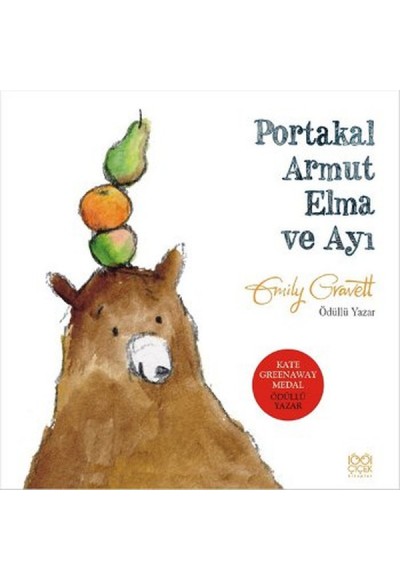 Portakal Armut Elma ve Ayı