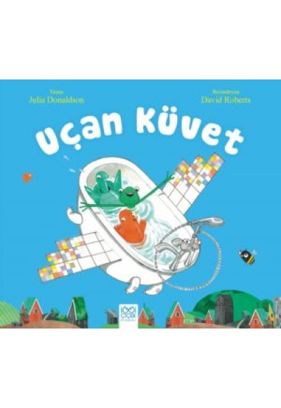 Uçan Küvet