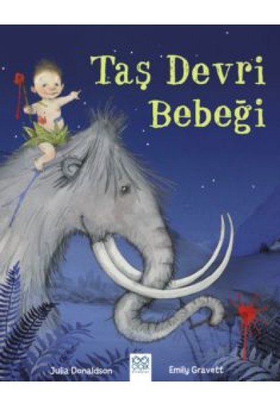 Taş Devri Bebeği
