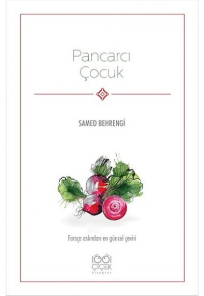 Pancarcı Çocuk