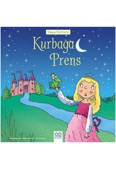 Dünyaca Ünlü Eserler - Kurbağa Prens