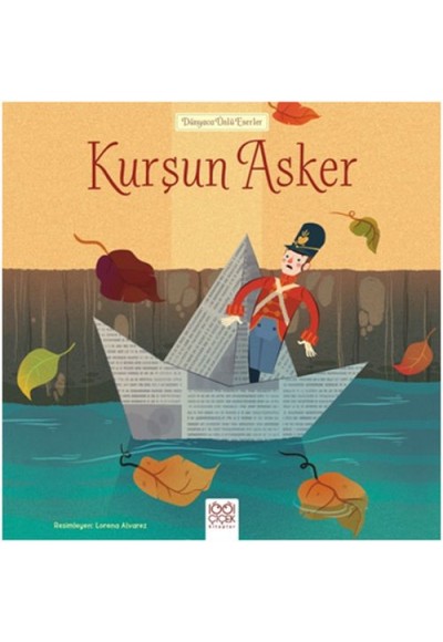 Dünyaca Ünlü Eserler - Kurşun Asker