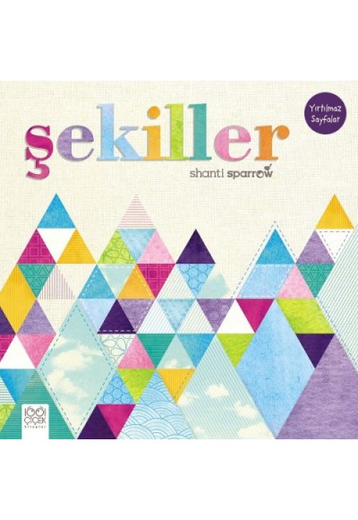 Yırtılmaz Sayfalar - Şekiller