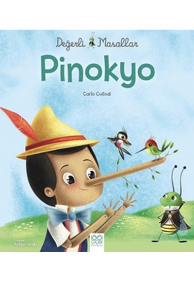 Değerli Masallar - Pinokyo