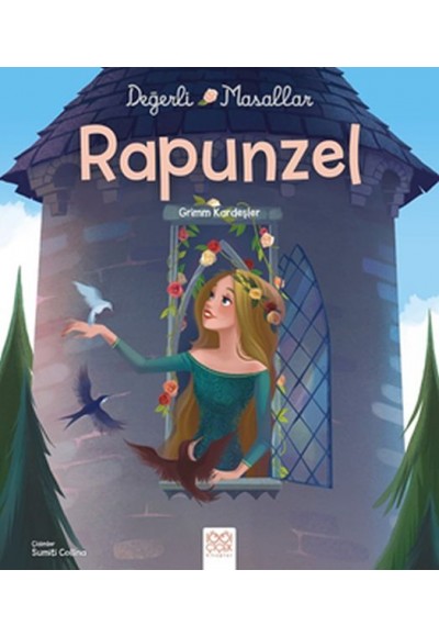 Değerli Masallar - Rapunzel