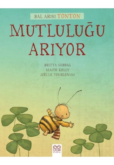 Bal Arısı Tonton - Mutluluğu Arıyor