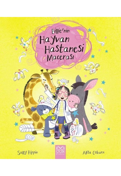 Billie’nin Hayvan Hastanesi Macerası