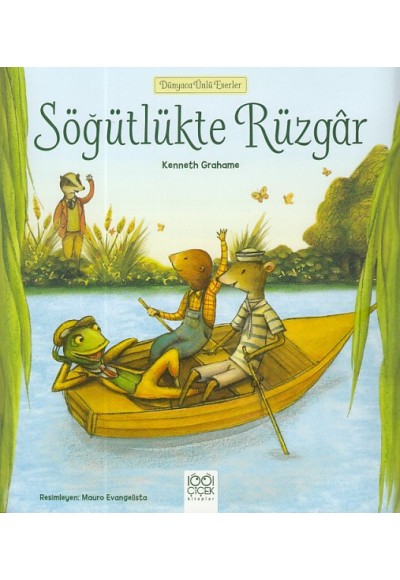 Dünyaca Ünlü Eserler - Söğütlükte Rüzgar