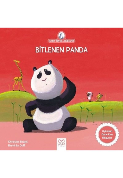 Anne Tavuk Anlatıyor - Bitlenen Panda